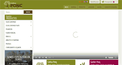 Desktop Screenshot of cultiusponc.com