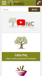 Mobile Screenshot of cultiusponc.com